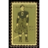 JIM THORPE STAMP PIN